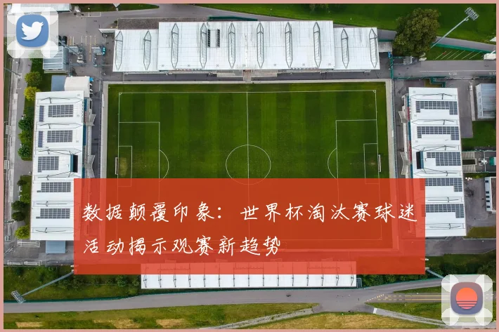 数据颠覆印象：世界杯淘汰赛球迷活动揭示观赛新趋势