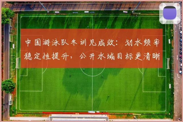 中国游泳队冬训见成效：划水频率稳定性提升，公开水域目标更清晰