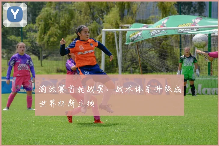 淘汰赛首轮战罢，战术体系升级成世界杯新主线